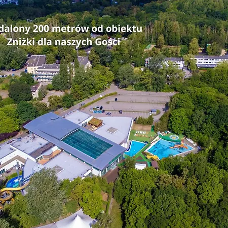 Bed & Breakfast Aqua House Sopot