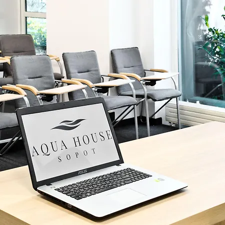 Aqua House Отель типа 