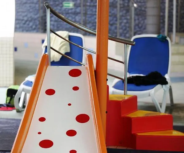 Nocleg ze śniadaniem Aqua House 3*