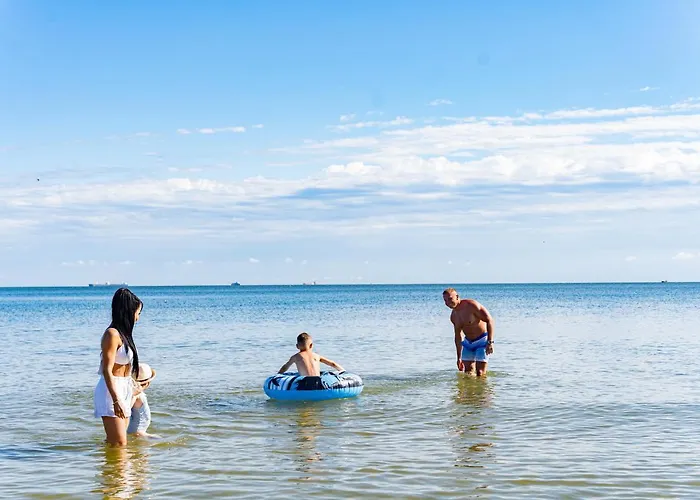 Nocleg ze śniadaniem Aqua House
