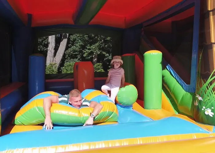 Nocleg ze śniadaniem Aqua House 3*