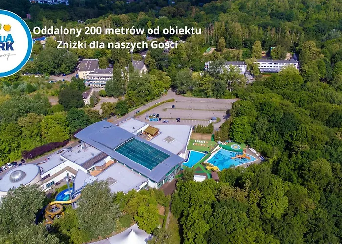 Nocleg ze śniadaniem Aqua House Sopot