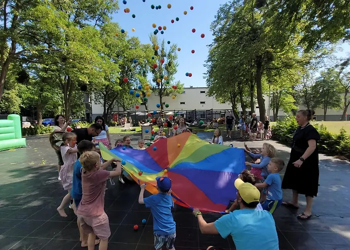Nocleg ze śniadaniem Aqua House Sopot