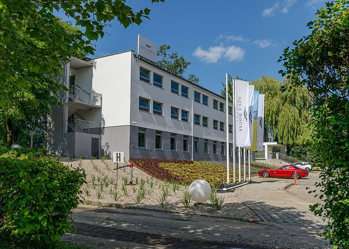 Nocleg ze śniadaniem Aqua House