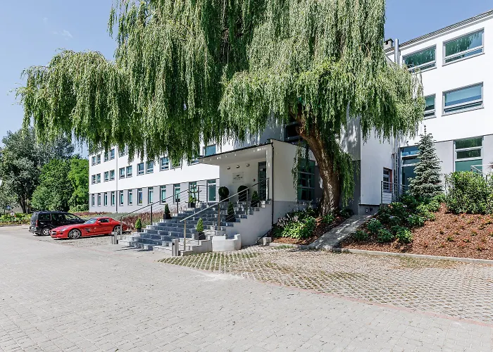 Nocleg ze śniadaniem Aqua House