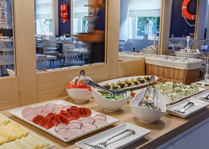 Nocleg ze śniadaniem Aqua House 3*