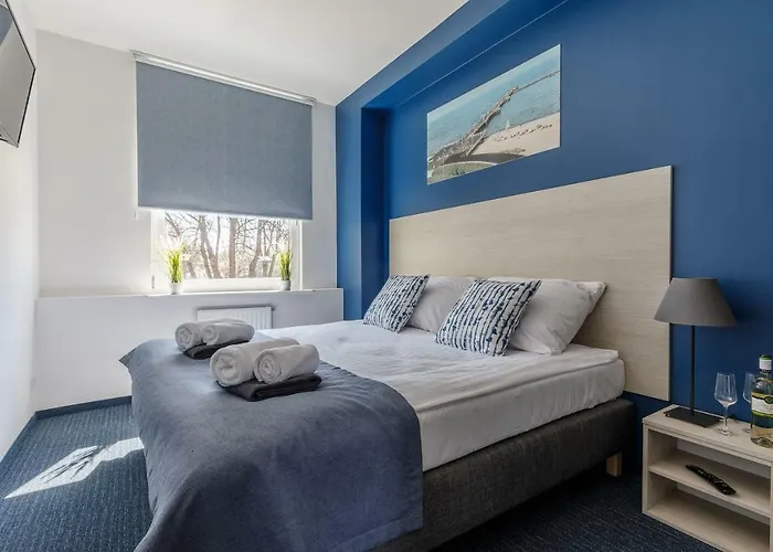 Aqua House Nocleg ze śniadaniem 3*