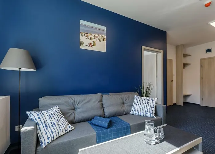 Nocleg ze śniadaniem Aqua House 3*