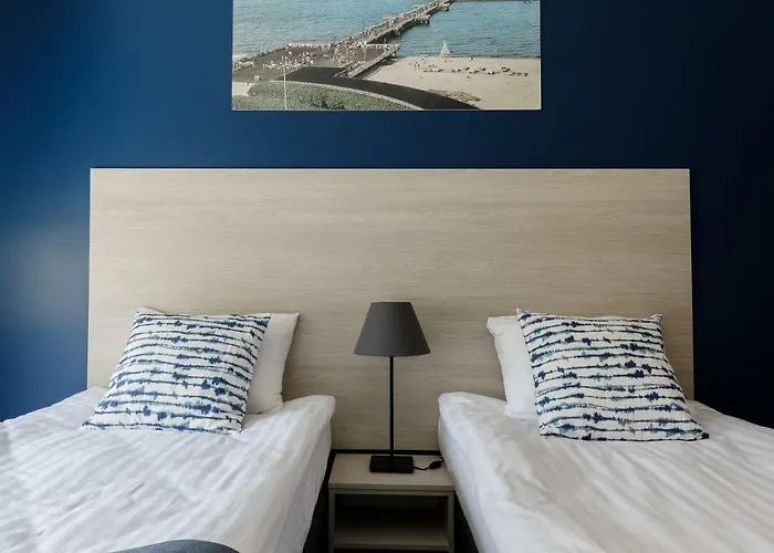 Aqua House Nocleg ze śniadaniem Sopot