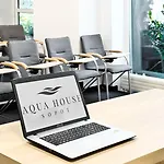 Aqua House Couette-café