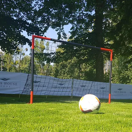 ベッド・アンド・ブレックファスト Aqua House