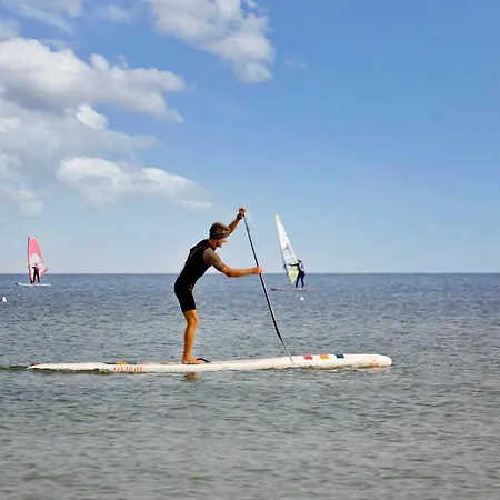 Aqua House ベッド・アンド・ブレックファスト ソポト