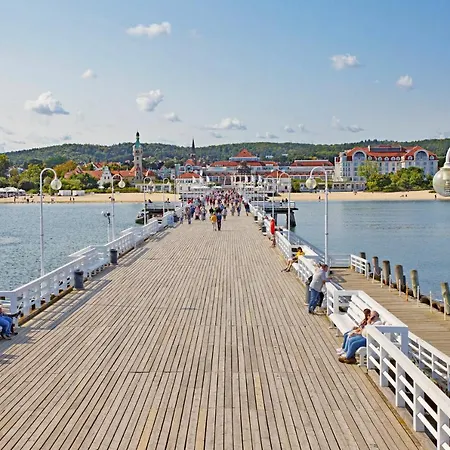 Aqua House 3* Sopot