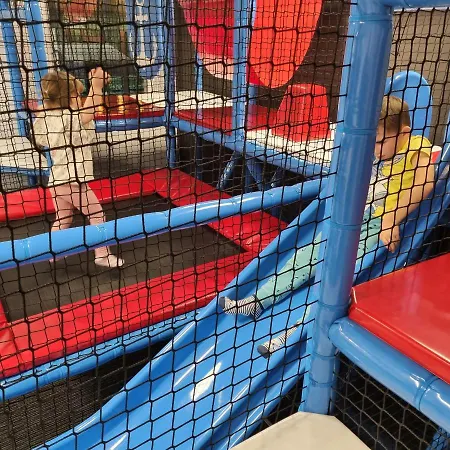 Bed & Breakfast Aqua House Sopot