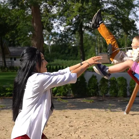 Aqua House ベッド・アンド・ブレックファスト 3*