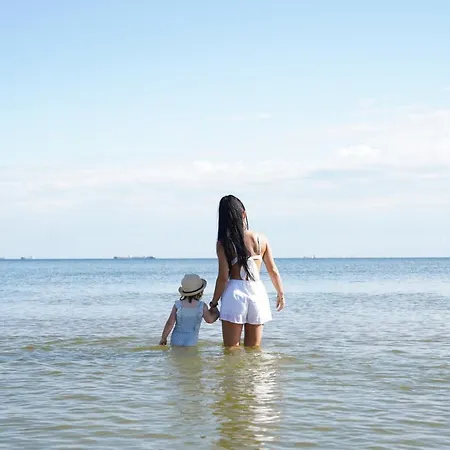 Aqua House ベッド・アンド・ブレックファスト 3*