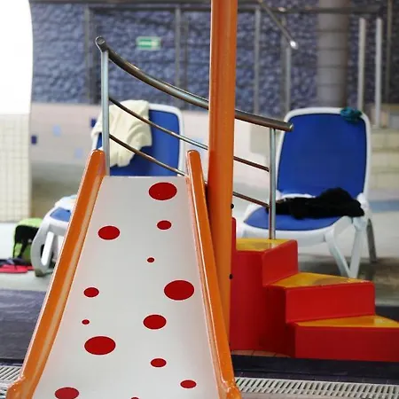 Bed & Breakfast Aqua House 3*