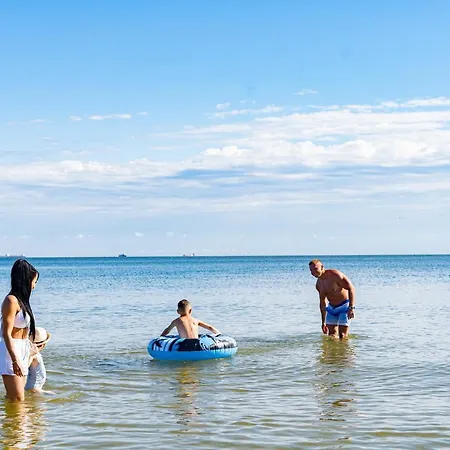 ベッド・アンド・ブレックファスト Aqua House