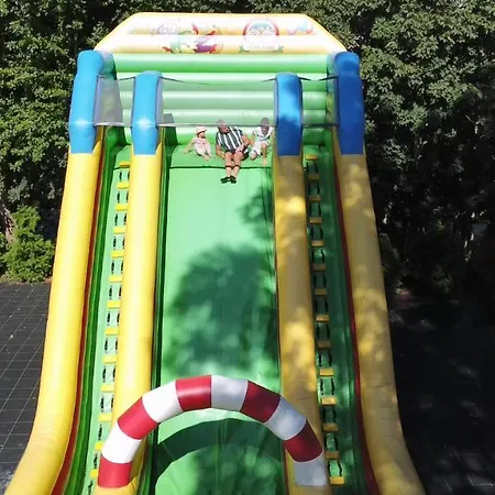 Aqua House 3* ソポト