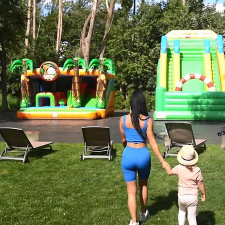 Aqua House 3* ソポト