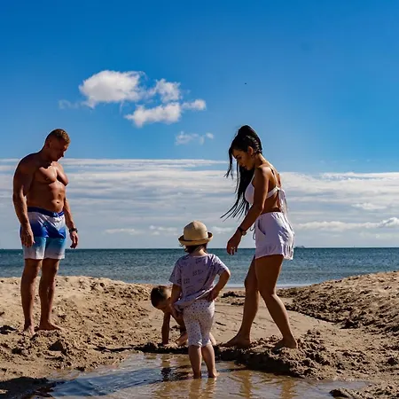 Bed & Breakfast Aqua House Sopot