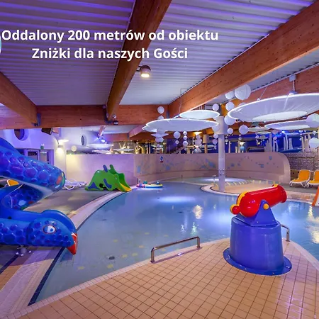Aqua House 3* Zoppot