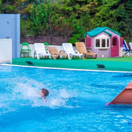 Bed & Breakfast Aqua House 3*