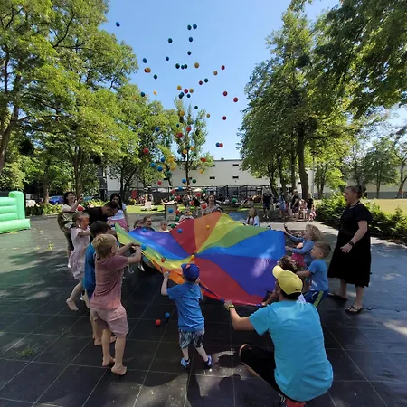 Bed & Breakfast Aqua House Sopot