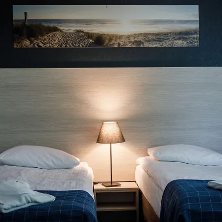 Aqua House Nocleg ze śniadaniem 3*