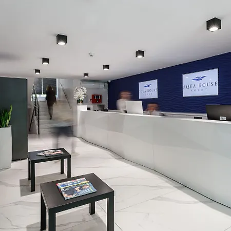 Aqua House ソポト