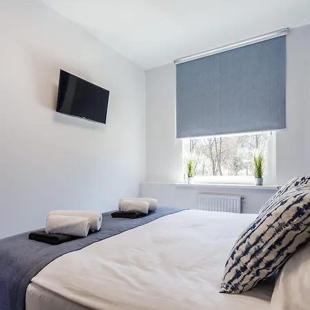 Aqua House ベッド・アンド・ブレックファスト ソポト