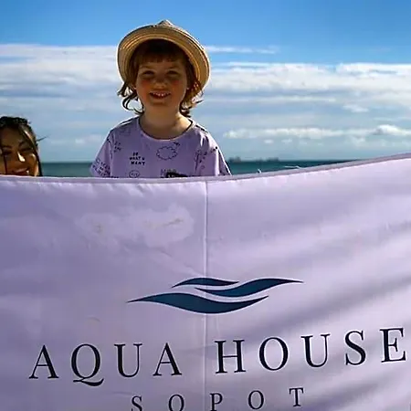 Aqua House Panzió