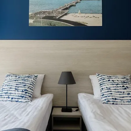 Aqua House ベッド・アンド・ブレックファスト ソポト