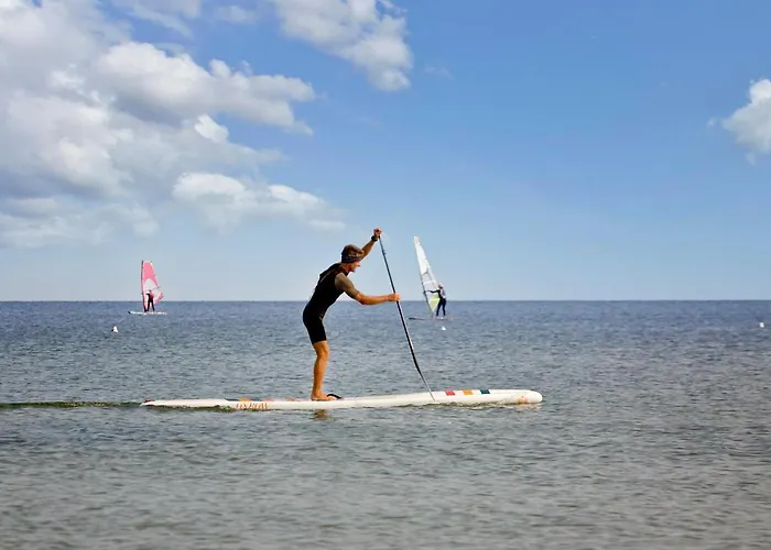 Aqua House ベッド・アンド・ブレックファスト ソポト