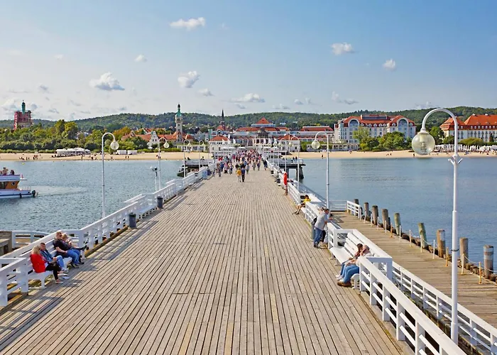 Aqua House 3* Zoppot