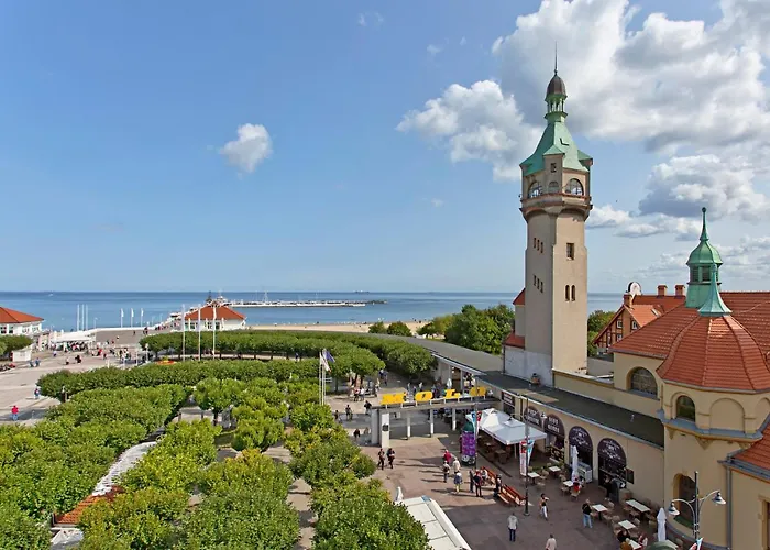 Aqua House ソポト