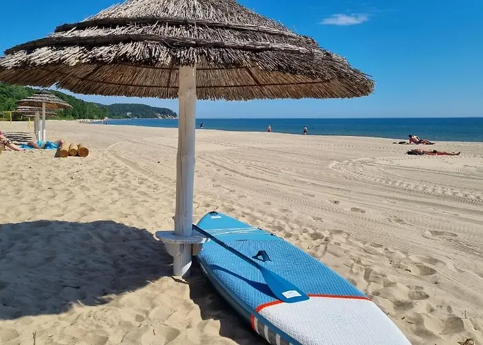 Bed & Breakfast Aqua House Sopot