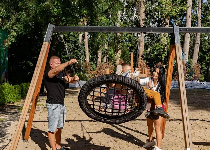 Frühstückspension Aqua House Zoppot