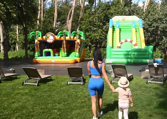 Aqua House 3* ソポト