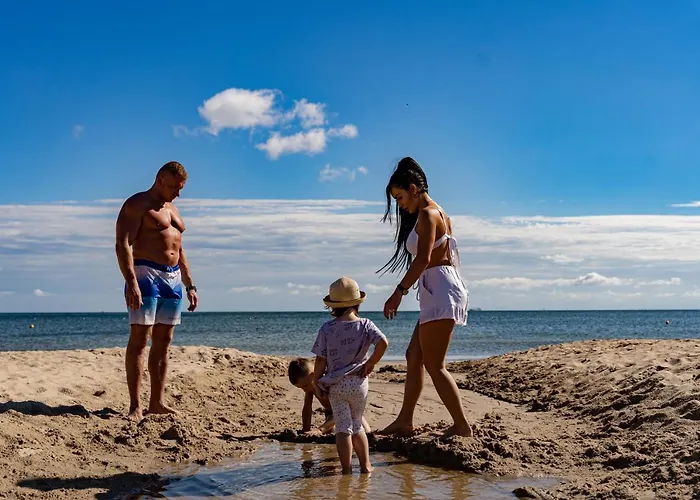 Frühstückspension Aqua House Zoppot