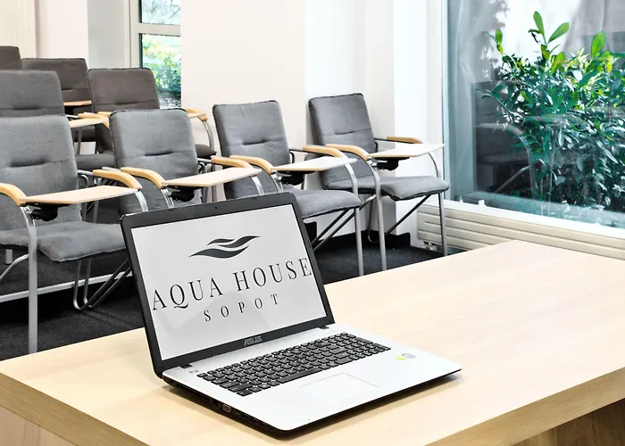 Aqua House ベッド・アンド・ブレックファスト