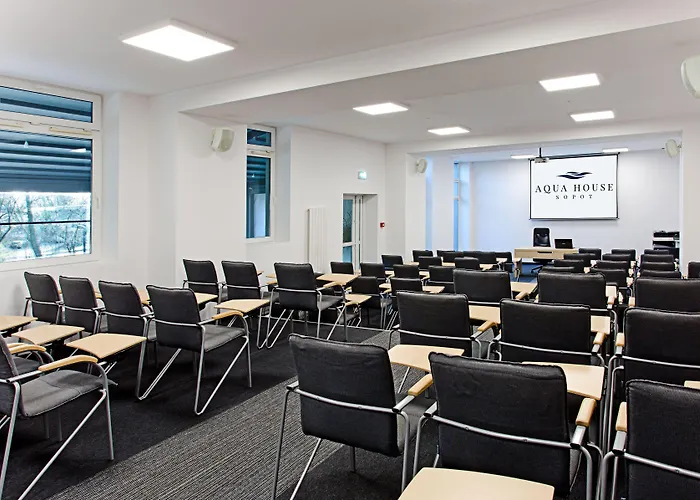 Aqua House 3* Sopot